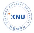 江原大学女篮